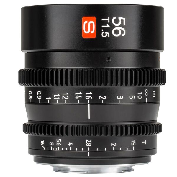 Viltrox S 56mm  t/1.5   Micro Four Thirds 