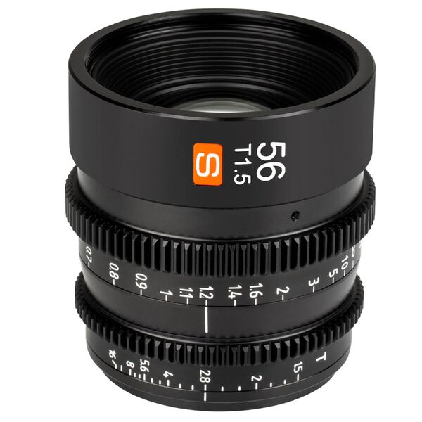 Viltrox S 56mm  t/1.5   Micro Four Thirds 