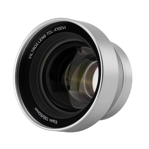 Viltrox TCL-X100VI  silber