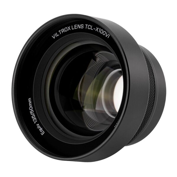 Viltrox Telekonverter TCL-X100VI  schwarz