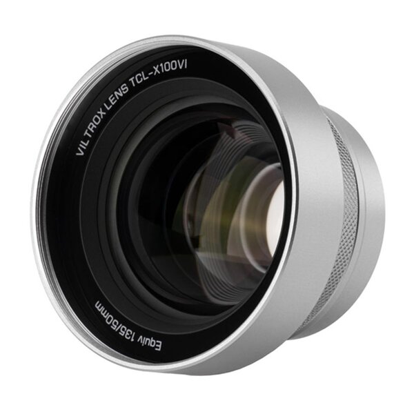 Viltrox Telekonverter TCL-X100VI  silber