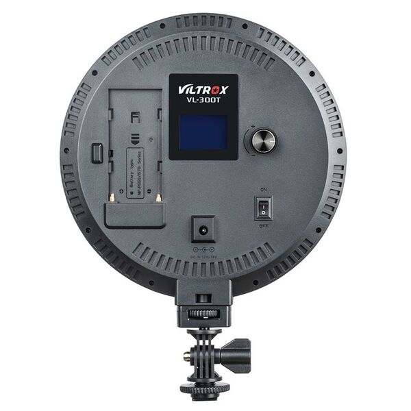 Viltrox VL 300T Ring 