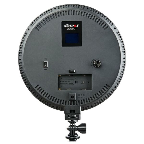 Viltrox VL 500T Ring 