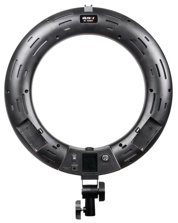 Viltrox VL 600T Lightstand Kit 