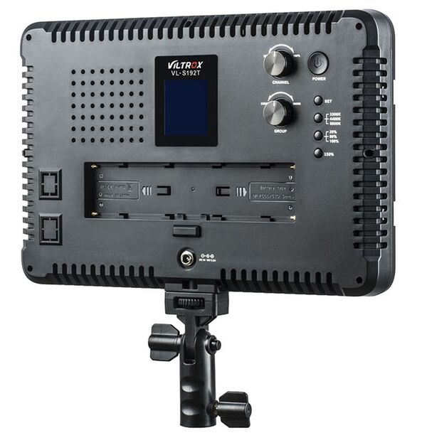 Viltrox VL S192T LED Light  Duo Kit