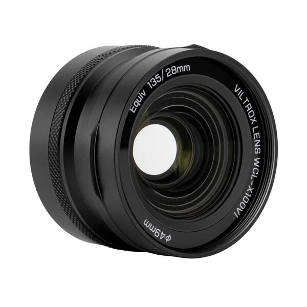 Viltrox WCL-X100VI  Schwarz