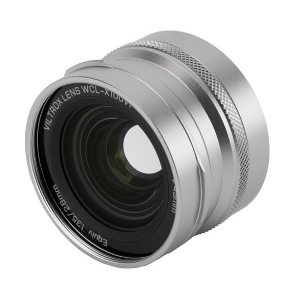 Viltrox WCL-X100VI  Silber