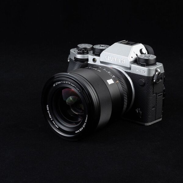 Viltrox AF 27mm f/1.2 PRO XF  Fujifilm X