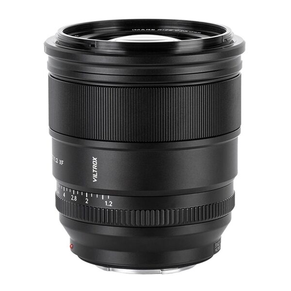 Viltrox AF 27mm f/1.2 PRO XF  Fujifilm X