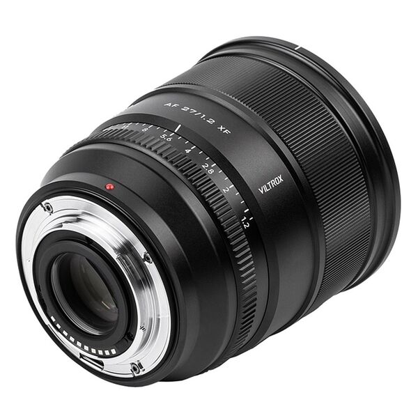 Viltrox AF 27mm f/1.2 PRO XF  Fujifilm X