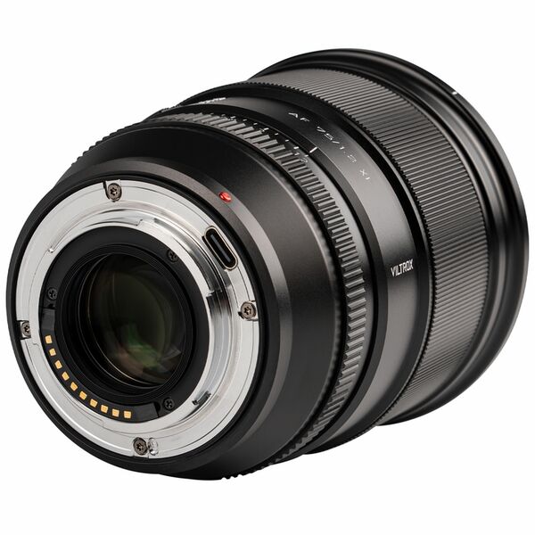 Viltrox AF 75mm f/1.2 XF PRO  Fujifilm X