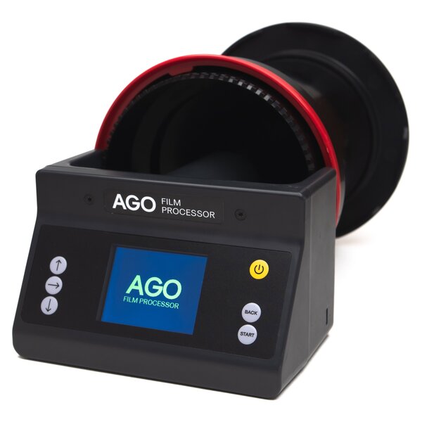 VINTAGE VISUAL  AGO Film / Papier Prozessor 