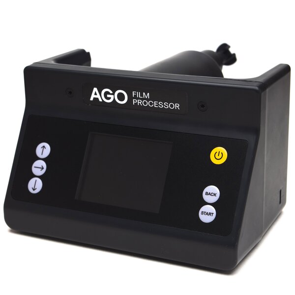 VINTAGE VISUAL  AGO Film / Papier Prozessor 