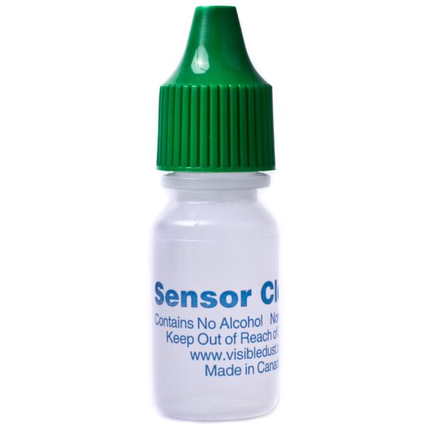 VISIBLEDUST Sensor Clean Reinigungslösung 8ml 