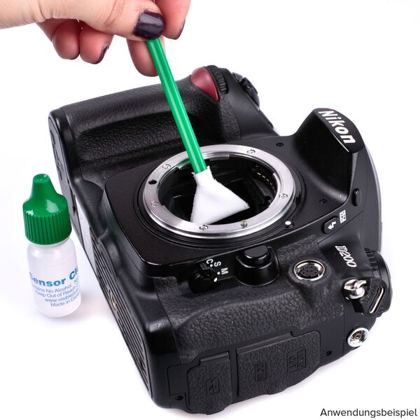VISIBLEDUST Sensor Clean Reinigungslösung 8ml 