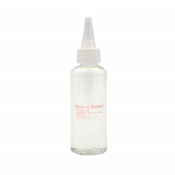 VISIBLEDUST Smear Away Reinigungslösung 120 ml 
