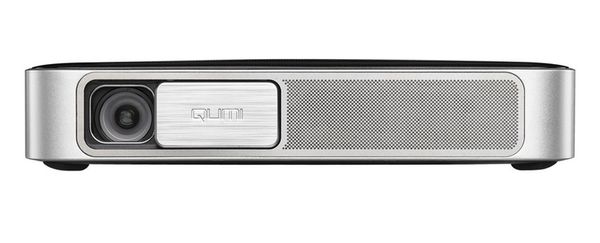 Vivitek Qumi Q38-BK, 1080p Wireless DLP Pocket Beamer  schwarz
