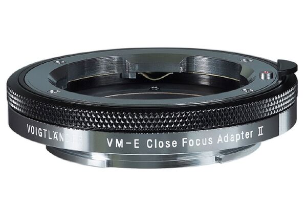Voigtländer Nah+  Sony E-Mount Leica M