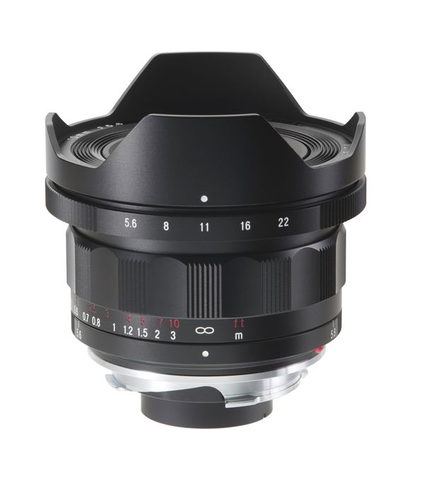 Voigtländer HyperWide Heliar 10mm f/5,6 asphärisch  Sony FE-Mount