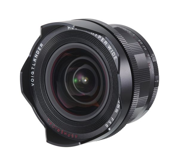 Voigtländer HyperWide Heliar 10mm f/5,6 asphärisch  Leica M