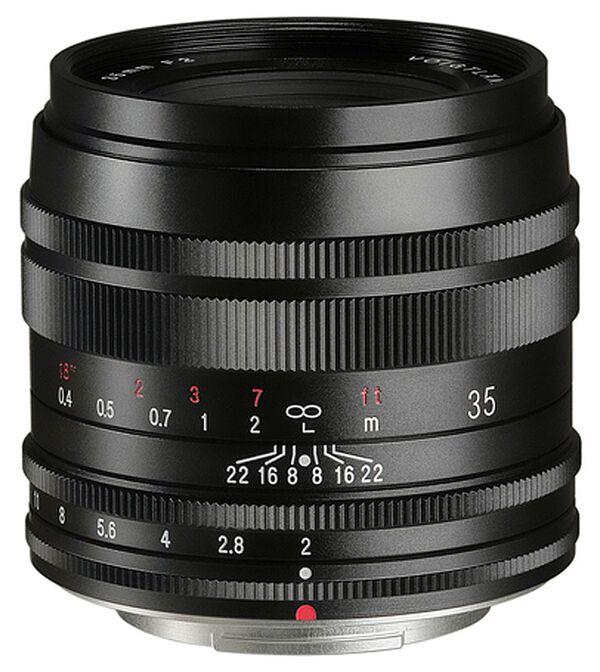 Voigtländer Macro APO-Ultron 35mm f/2.0  Fuji X-Mount