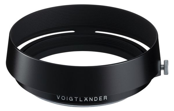 Voigtländer Nokton 75mm f/1,5 asph. VM  Leica M schwarz