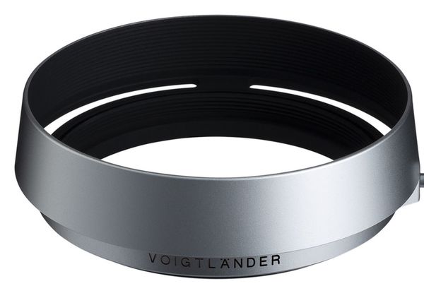 Voigtländer Nokton 75mm f/1,5 asph. VM  Leica M silber