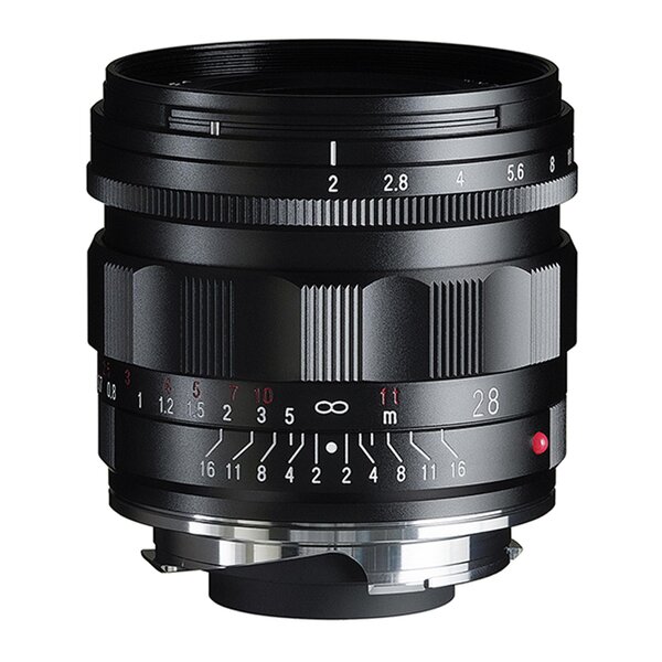 Voigtländer APO-Lanthar 28mm f2.0 VM, asphärisch  Leica M