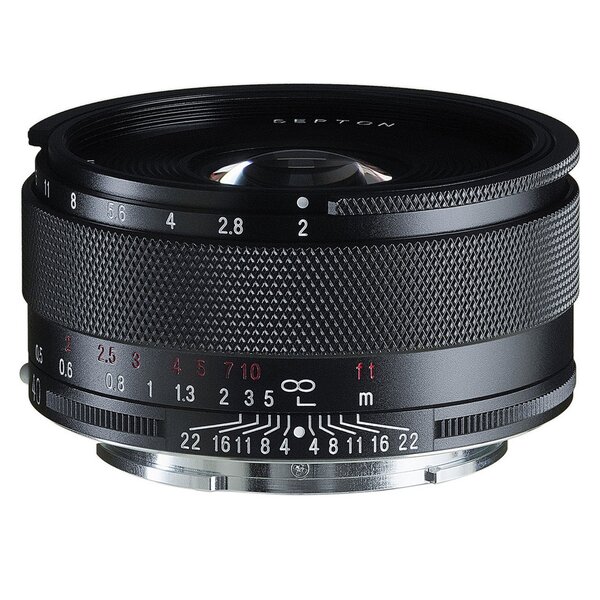 Voigtländer Septon 40mm f/2,0 asphärisch  Sony E-Mount