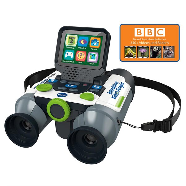 VTech Interaktives Video-Fernglas 