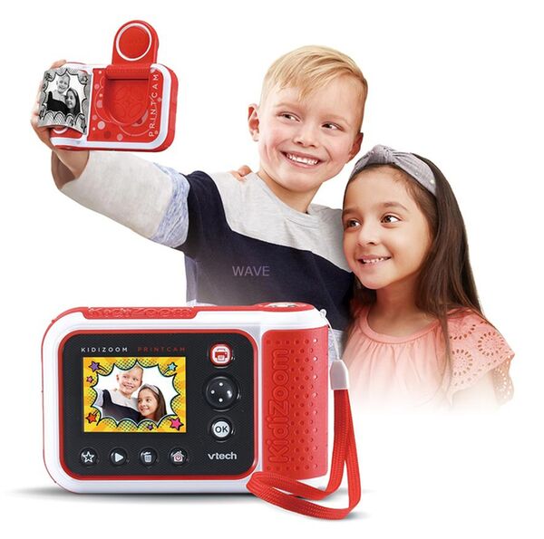 VTech Kidizoom Print Cam 