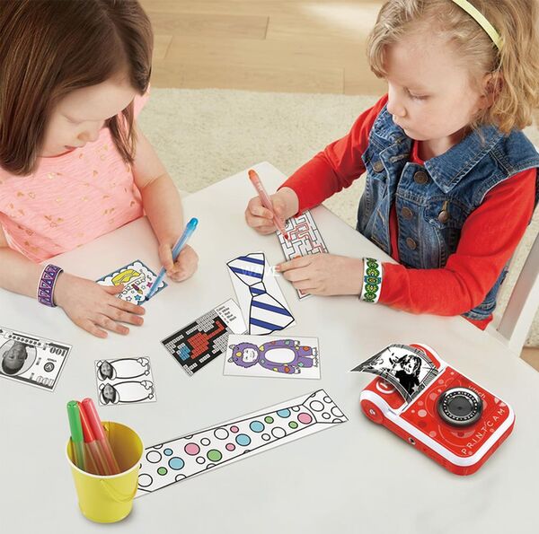 VTech Kidizoom Print Cam 