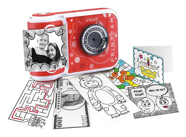 VTech Kidizoom Print Cam 