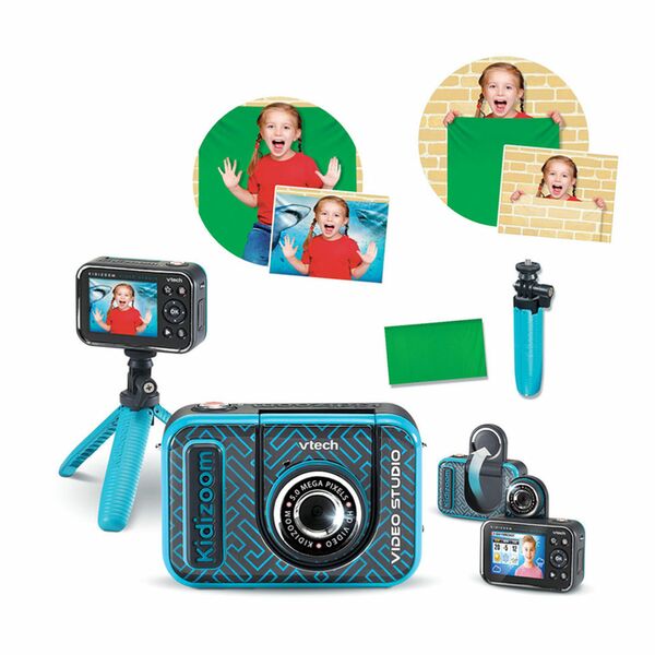 VTech Kidizoom Video Studio HD 
