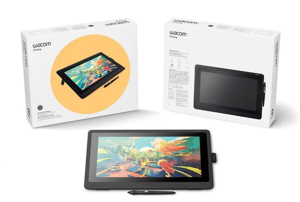 Wacom Cintiq 16 