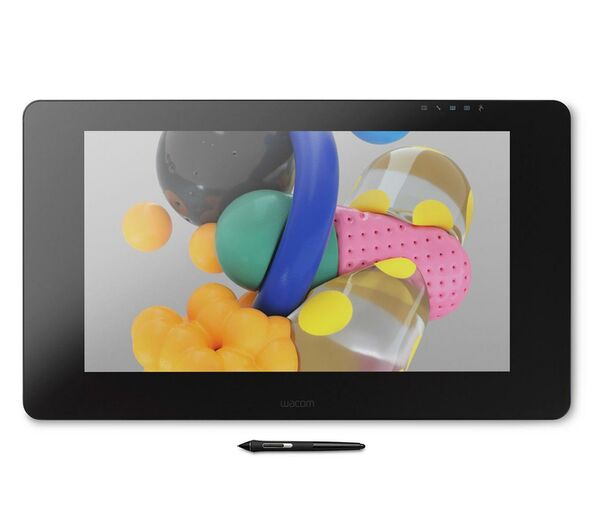 Wacom Cintiq Pro 24 touch 