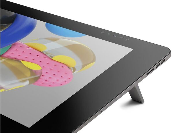 Wacom Cintiq Pro 24 touch 