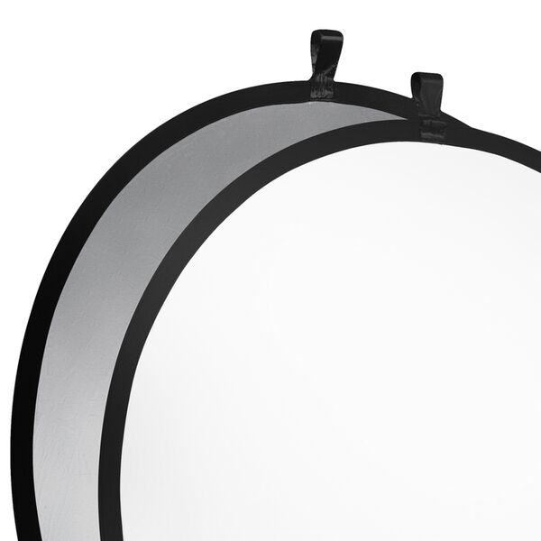 Walimex Faltreflektor silber/weiß, Ø107cm 