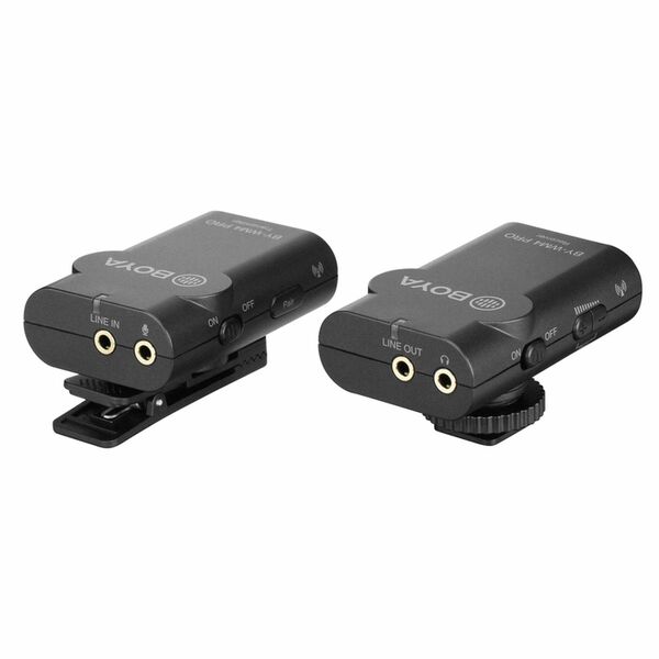 Boya WM4 Pro K-1 Mikrofon 2er Set 