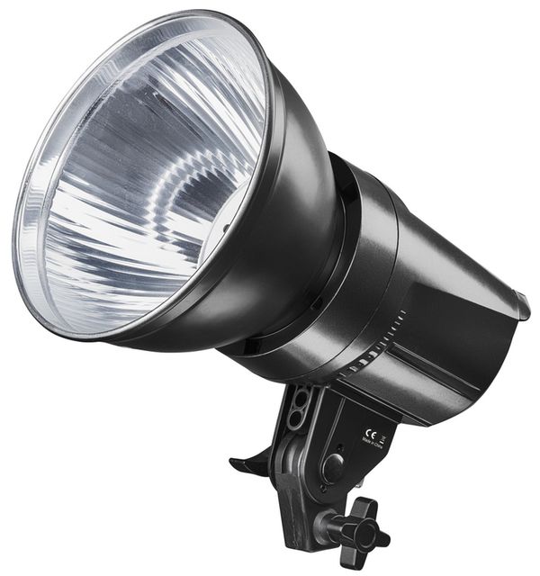 Walimex pro LED Foto Video Studioleuchte Niova 60 Plus Bi Color 