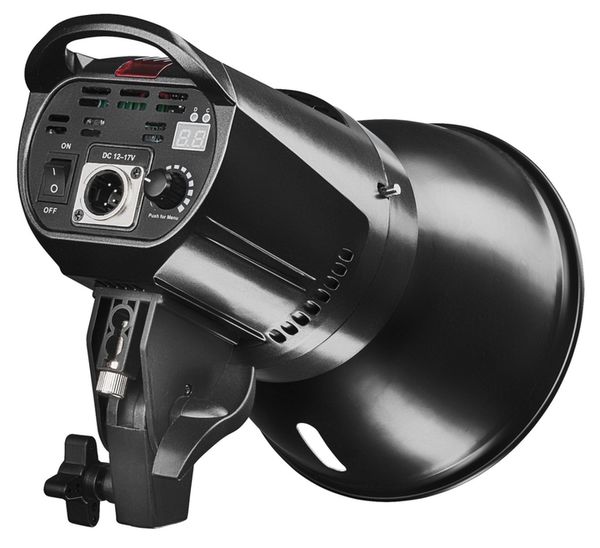 Walimex pro LED Foto Video Studioleuchte Niova 60 Plus Bi Color 