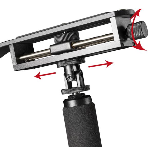 Walimex pro Schwebestativ easy Balance 6 