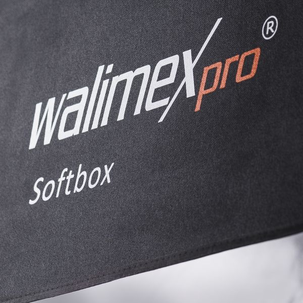 Walimex pro Softbox 75x150 Multiblitz P 
