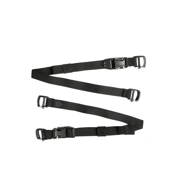 Wandrd Accessory Straps  Black