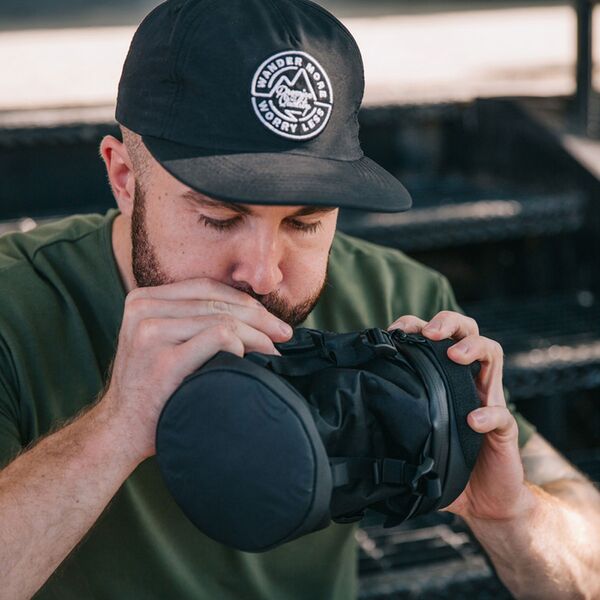 Wandrd Aufblasbarer Objektivköcher Inflatable Lens Case 