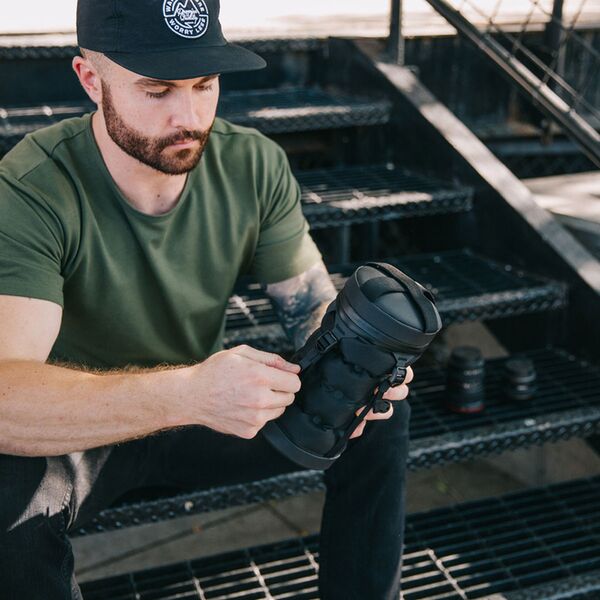 Wandrd Aufblasbarer Objektivköcher Inflatable Lens Case 