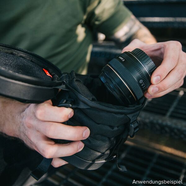 Wandrd Aufblasbarer Objektivköcher Inflatable Lens Case 