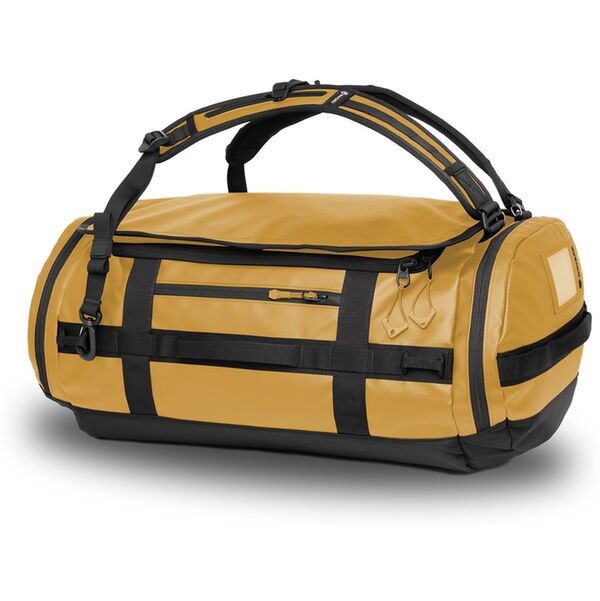 Wandrd CARRYALL Duffel  Dallol Yellow 40L