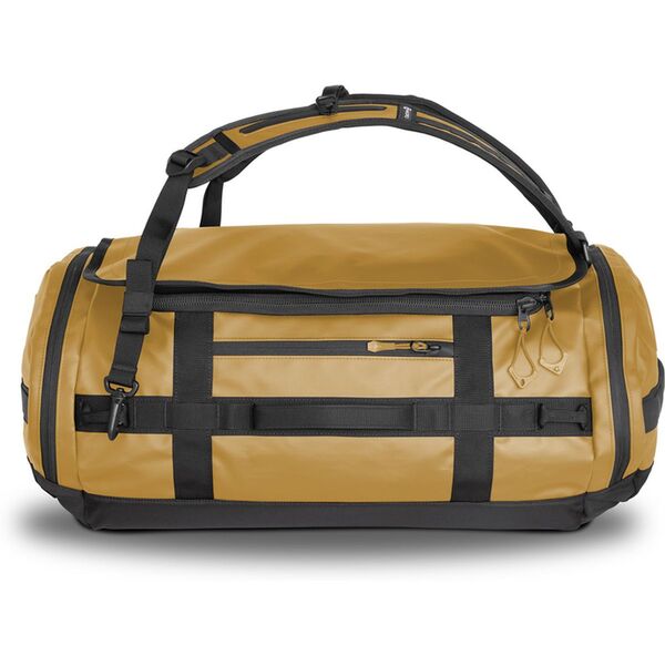 Wandrd CARRYALL Duffel  Dallol Yellow 60L