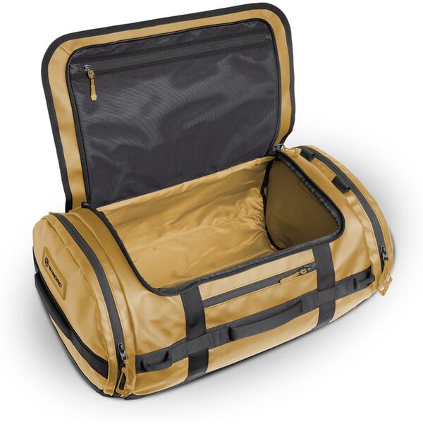 Wandrd CARRYALL Duffel  Dallol Yellow 60L